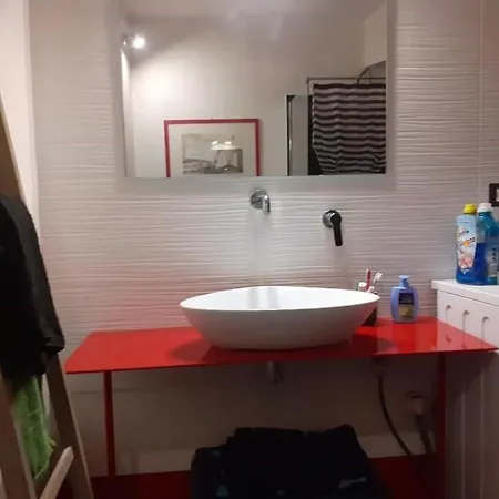 Apartment A Me' Casa